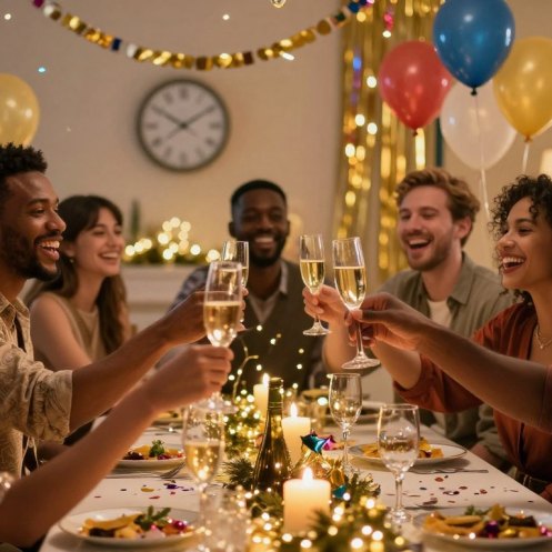 Different Ways to Prepare for an Unforgettable New Year Party blog